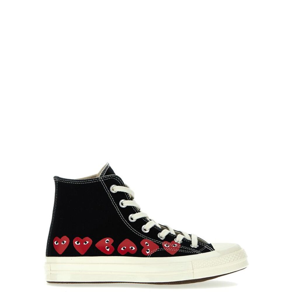 Comme Des Garçons Play Men Comme Des Garçons Play X Converse Sneakers
